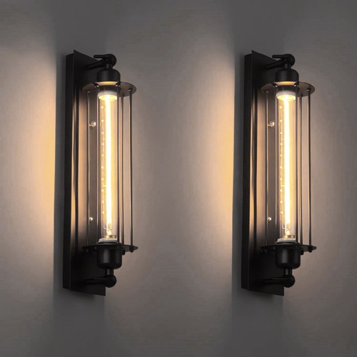 Retro lampe antik wandleuchte - lampe,