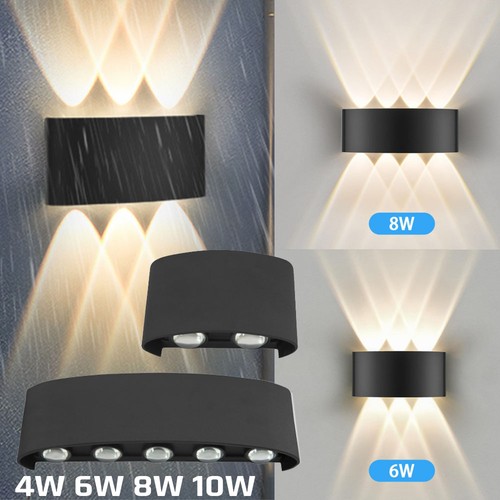 Led wandleuchte wandlampe - wandleuchte,