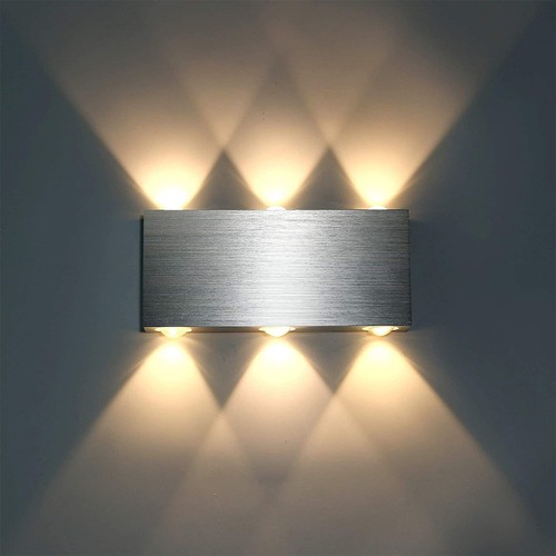 Led wandleuchte wandlampe - wandleuchte,