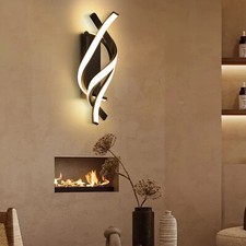 LED Wandleuchte Wandlampe Flur