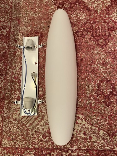 Zwei elegante wandlampen - elegante,