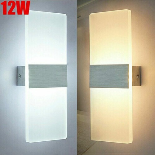Modern led wandleuchte - led,