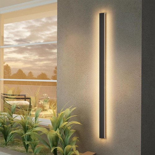 Led lange wandleuchte - lange,