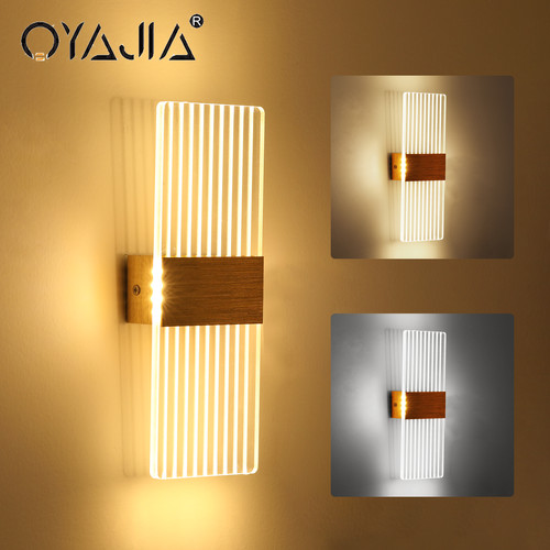 Led dimmbar wandleuchte - led,