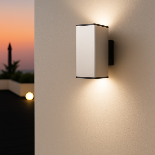 Melitec led wandleuchte - melitec, led-wandleuchte