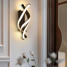 LED Wandleuchte Wandlampe Flur