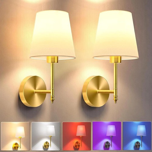 2pcs led wandleuchte - 2pcs,