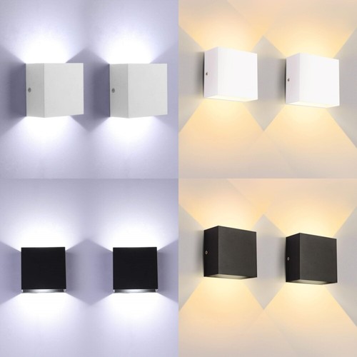 Led wandleuchte außen - led,