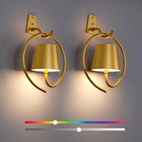 Wandleuchte innen stück - wandleuchte, 2