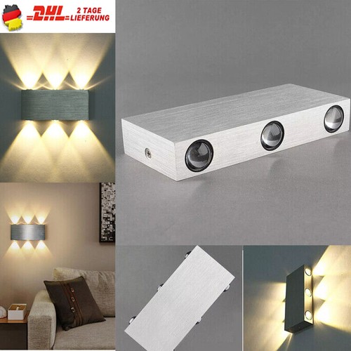 Led wandleuchte wandlampe - led,