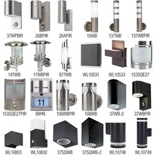 Grafner Wandlampe Außenlampe