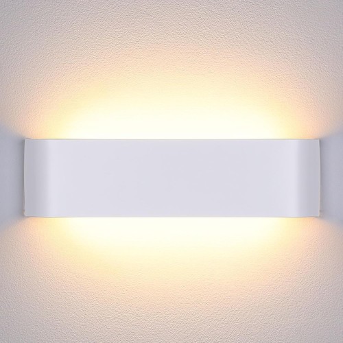 Wandlampe led 16w warmweiß - wandlampe,