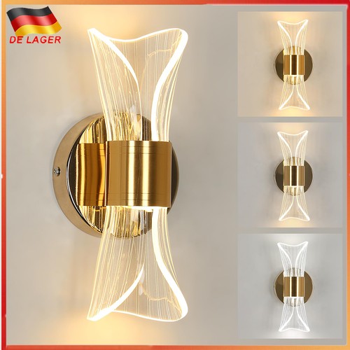 Acryl wandlampe led innen - wandlampe,