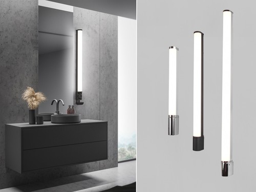 Led badlampen wand mit - badlampen,