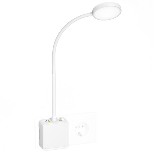 Led wandleuchte innen - innen, mit