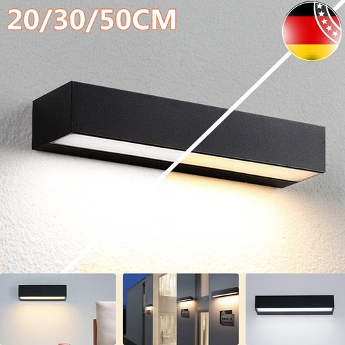 Led outdoor lange wandleuchte - outdoor,