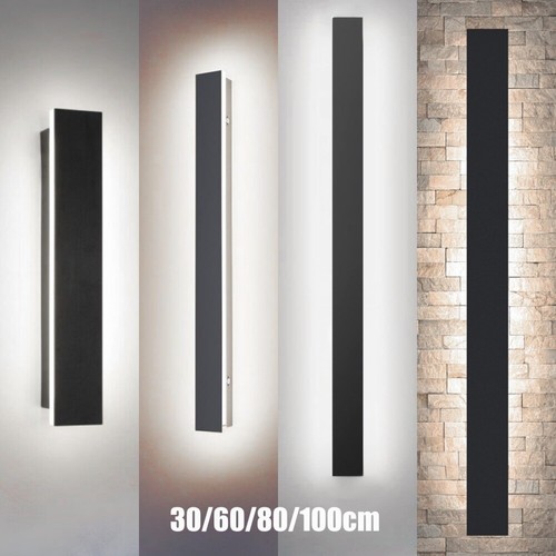 Led outdoor lange wandleuchte - outdoor,