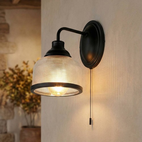 Wandlampe wandleuchte schwarz - wandlampe,