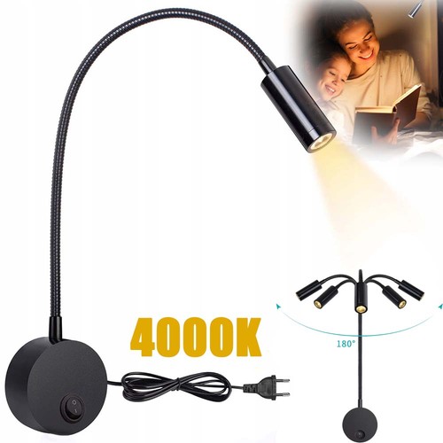 Led leselampe wandleuchte - led,