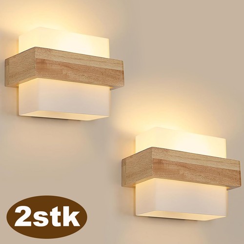 2stk wandleuchte innen - wandleuchte,