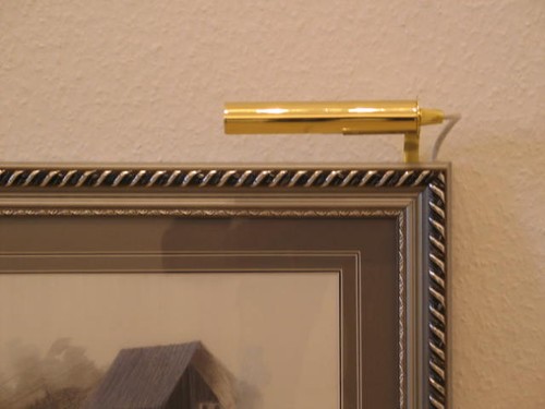 Wand bildleuchte lampe in - -,