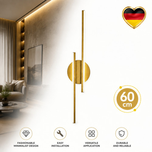 Led wandleuchte wandlampe - led,