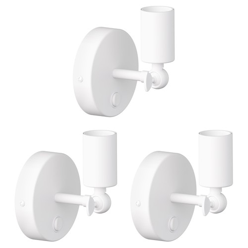 Wandleuchte fetro schalter - 3x,