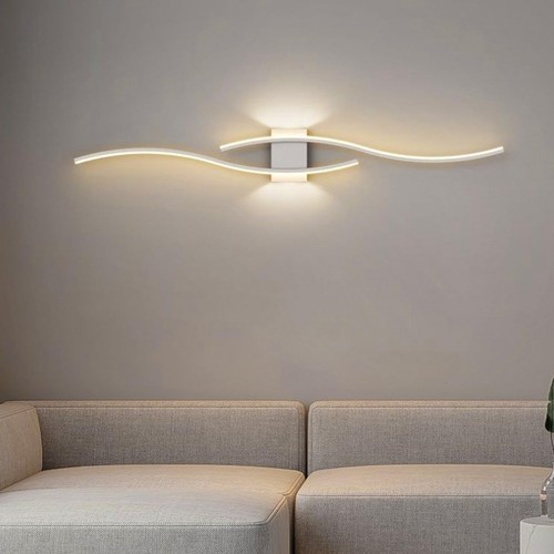 Led wandleuchte wandlampe - led,