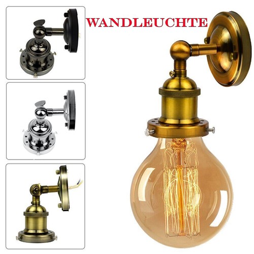 Retro lampe vintage - lampe,