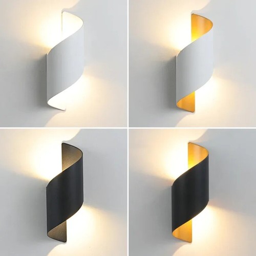 Modern led wandleuchte - led,