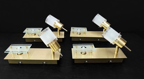 Leuchten set wandlampe - set,