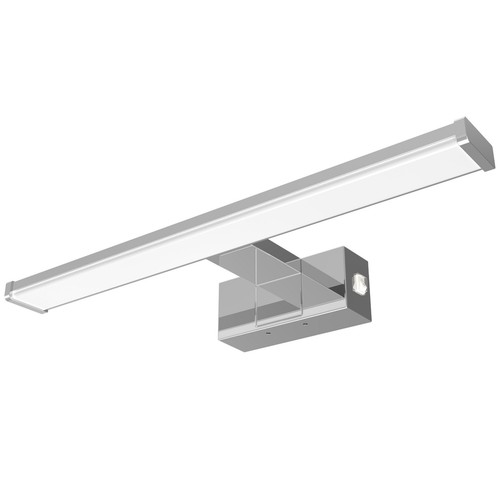 Kalb wandlampe chrom 500mm - wandlampe,