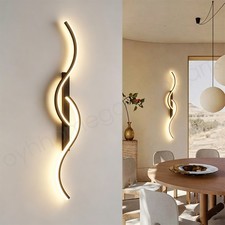 LED Wandleuchte Wandlampe Flur