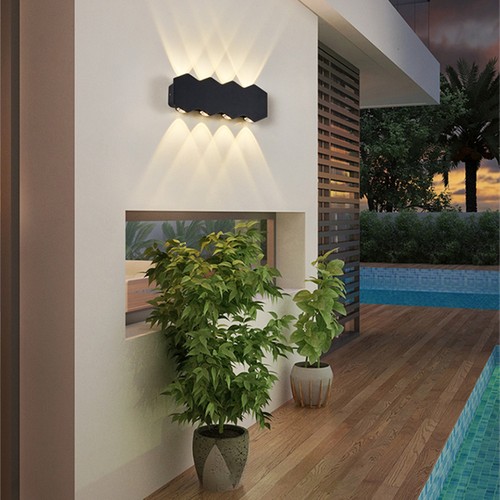 Led wandlampe wandleuchte - wandlampe,