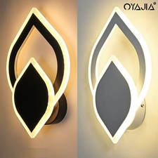 LED Wandleuchte Wandlampe Flur