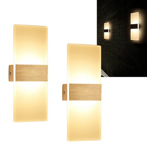 Led wandlampe wand leuchte - led,