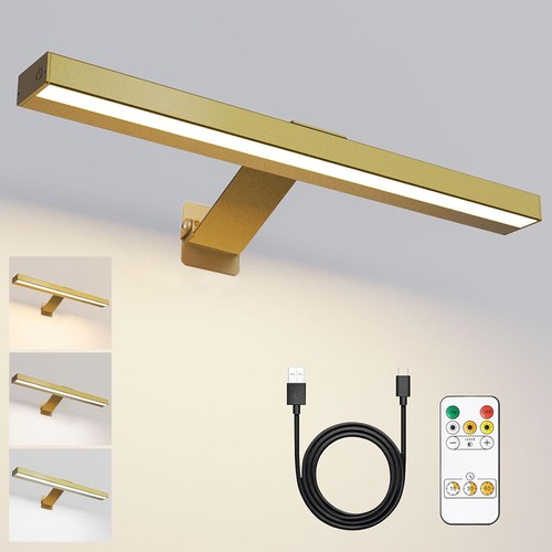 Led bilderleuchte gold - bilderleuchte,