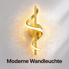 LED Wandleuchte Flur Hotel