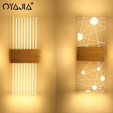 Dimmbar LED Wandleuchte Acryl