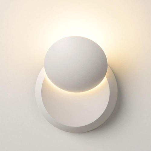 Led innen wandleuchte weiß - innen,