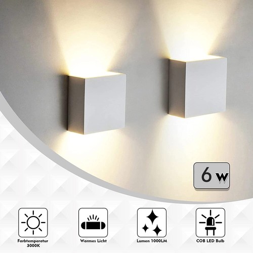 Led wandleuchte innen cob - innen,