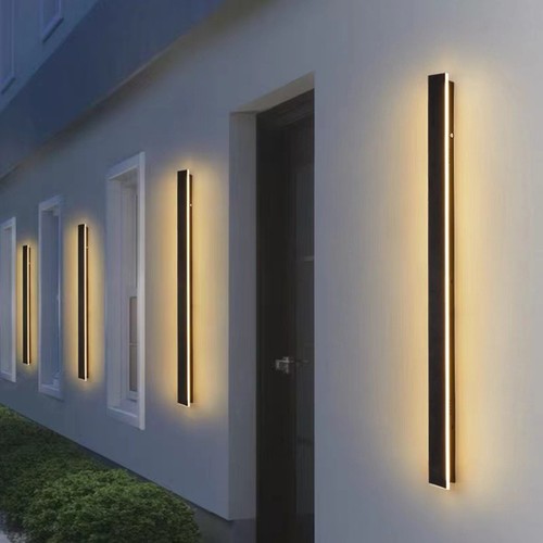 Led wandleuchte ultraslim - led,
