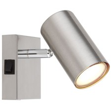 LUXUS WANDLEUCHTE MIT SCHALTER