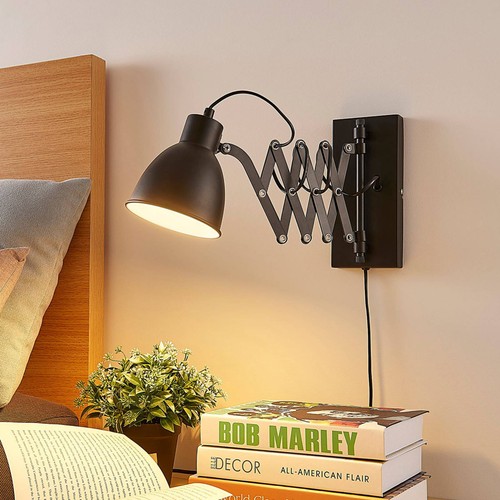 Lindby ausziehbare wandlampe - lindby, /