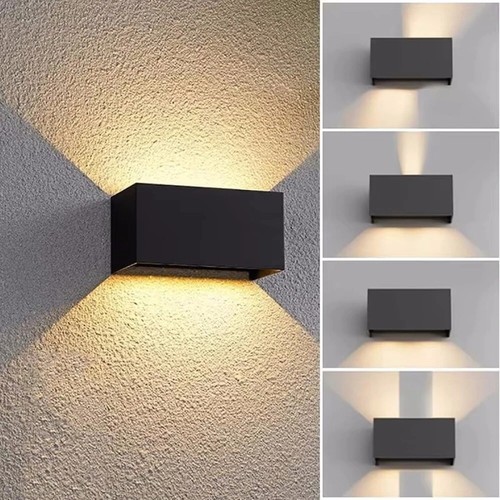 Wandlampe cube würfel led - cube,
