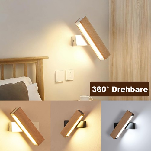 Moderne wandleuchte led 360 - wandleuchte, 360°