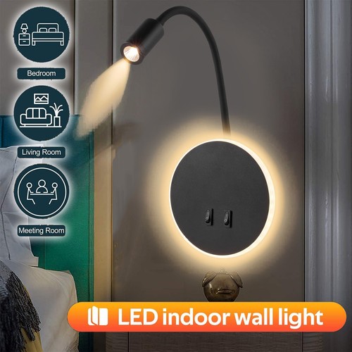 Led leselampe wandlampe - led,
