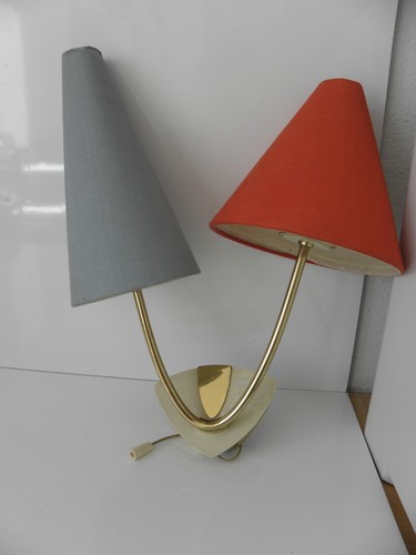 Kultige mid century wandlampe - mid,