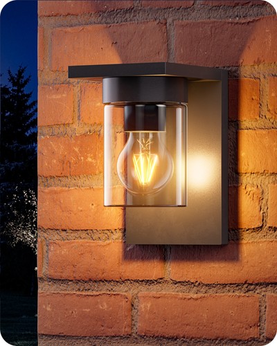 Wandleuchte außen wandlampe - wandleuchte,