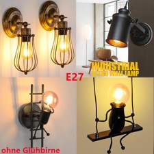 E27 Wandlampe Deckenleuchte